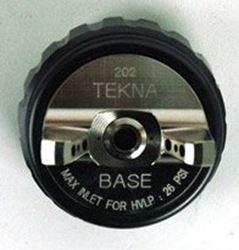 Picture of Devilbiss 702723  BASECOAT HVLP AIR CAP