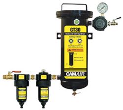 Picture of Devilbiss 130522 Camair Ct Plus 5-Stage Filtration System