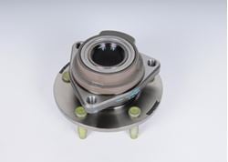 Picture of ACDelco FW304 Axle Bearing and Hub Assembly