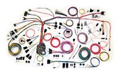Picture of American Autowire 500686 Wire Harness System for 69 Camaro