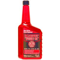 Picture of Marvel MM13R OIL GAS ADDITIVE MARVEL MYSTERY 32 OZ
