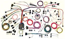 Picture of American Autowire 500886 Engine Wiring Harness