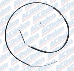 ACDelco Professional 18P37 Rear Parking Brake Cable Assembly 