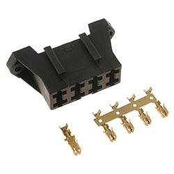 Picture of Dorman 85668 Fuse Block Holds  4 Blade Fuses