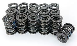 Picture of Manley 221443-16 NexTek Oval Track Dual Valve Springs 1.580" OD Set of 16