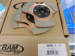 Picture of Ram Clutches 9951-3 Clutch Discs
