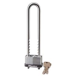 Picture of Master Lock 517D Laminated Padlock with Long Shackle