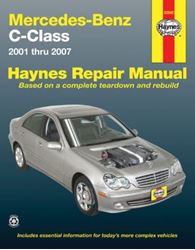 Picture of Haynes 63040 MERCEDESBENZ CCLS 0107