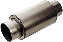 Picture of Dynatech 776-06352 Split-Flow Race Mufflers