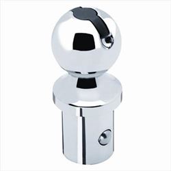 Picture of Reese 19314 3" Dia. Pop-In™ Ball for Elite™ Under-Bed Bolt-On Gooseneck Head & Hide-A-Goose™ Head #9466 & Under-Bed Gooseneck Head #9476