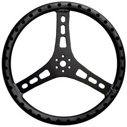 Picture of Triple X Race Components ST0002BLK Steering Wheel