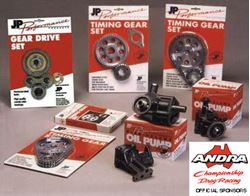 Picture of JP Performance 5606T Bbm Billet Double Rollertiming Set