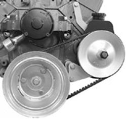 Picture of Alan Grove Components 417L Power Steering Bracket