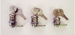 Picture of Prime Products 183045 7/8'' Standard Key Cam Lock