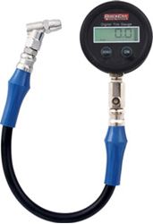 Picture of Quickcar Racing Products 56-085 (0-60) Psi Deluxe Digital Tire Gauge
