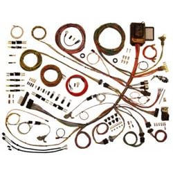 Picture of American Autowire 510303 Wiring Harness Kits