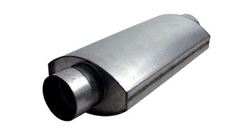 Picture of Dynatech 776-14352 Split-Flow Race Mufflers