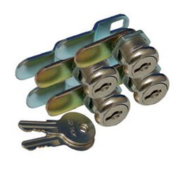 Picture of Prime Products 183315 7/8'' Standard Key Cam Lock 4