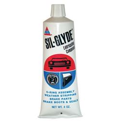 Picture of American Grease Stick SG-4 Sil-Glyde Silicone Lubricant, Tube, 4 Oz