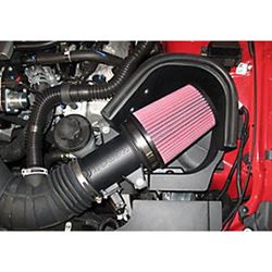 Picture of Roush Performance 420131 Cold Air Intake Kit