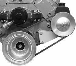 Picture of Alan Grove Components 418L POWER STEERING BRACKET