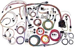 Picture of American Autowire 510105 Engine Wiring Harness