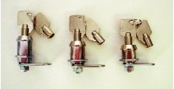 Picture of Prime Products 183055 7/8'' Ace Key Cam Lock