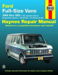 Picture of Haynes 36090 FD.ECONOLINE VANS 6991