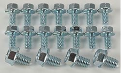 Picture of Milodon 85000 Oil Pan Fasteners