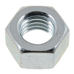 Picture of Dorman 810-012 Hex Nut-Grade 5-Thread Size 3/8-16 In., Height 9/16 In.