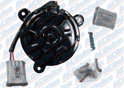 Picture of ACDelco 1581061 Radiator Fan Motor