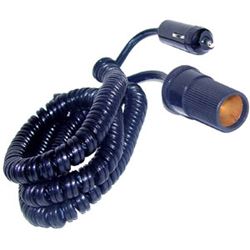 Picture of Prime Products 080918 12v Coiled Extension Cord