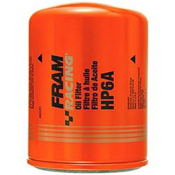 Picture of Fram HP6A High Performance Full-Flow Lube Spin-on