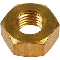 Picture of Dorman 680-154 Hex Nuts - Metric Brass - M10-1.25