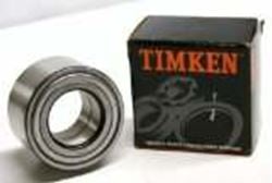 Picture of Timken Bearings 303SS Conrad Deep Groove Single Row Radial Ball Bearing With 2-Shields