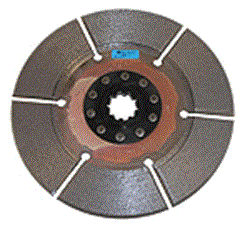 Picture of Ram Clutches 1331 sintered iron race disc