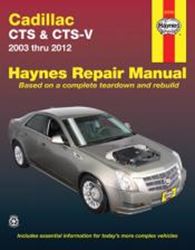 Picture of Haynes 21015 Cadillac Cts 03-11