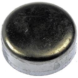 Picture of Dorman 555-104.1 Steel Cup Expansion Plug 34.3mm, Height 0.497