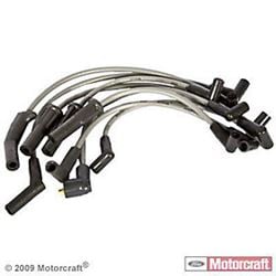 Picture of Motorcraft WR4050 Spark Plug Wire Set