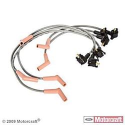 Picture of Motorcraft WR4062 Spark Plug Wire Set