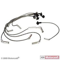 Picture of Motorcraft WR6034 Spark Plug Wire Set