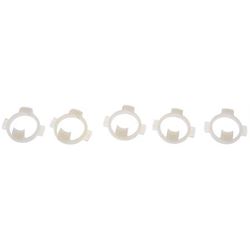 Picture of Dorman 118-344 Fuel Line Retaining Clip- 1/2in. Lines- Duckbill Type