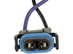 Picture of Dorman 85855 2-Wire Fog Lamp Socket/multi-Purpose Pigtail Kit