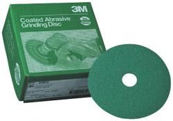 Picture of 3M 01913 Green Corps Fibre Disc 20/box