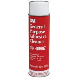 Picture of 3M 08987 General Purpose Adhesive Cleaner, 15 Oz.