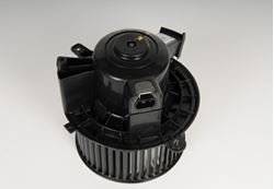 ACDelco 15-80867 New Blower Motor Without Wheel