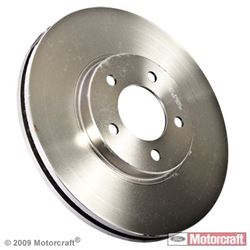 Motorcraft BRRF-65 Brake Rotor