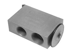 Picture of Motorcraft YG430 A XFS C Expansion Valve