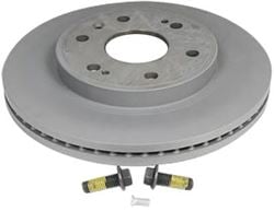Picture of ACDelco 1771014 Rotor