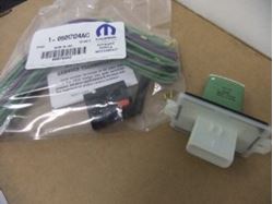 Picture of Mopar Performance 5061575AA MOPAR Resistor Blower Mo